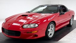 1998 Chevrolet Camaro Z28
