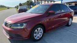 2017 Volkswagen Jetta 1.4T S