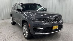 2023 Jeep Grand Cherokee Summit 4xe