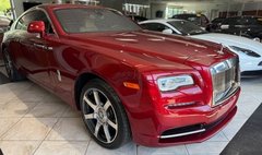 2019 Rolls-Royce Wraith Base