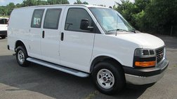 2023 GMC Savana 2500