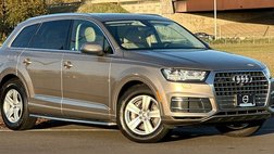 2019 Audi Q7 Premium Plus 45