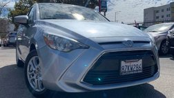 2017 Toyota Yaris iA Base