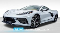 2020 Chevrolet Corvette Stingray