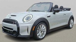 2023 MINI Convertible Cooper S