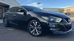 2017 Nissan Maxima SL FWD