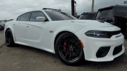 2020 Dodge Charger Scat Pack