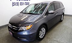 2016 Honda Odyssey SE