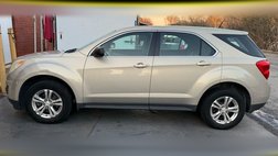 2011 Chevrolet Equinox LS