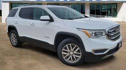 2019 GMC Acadia SLE-2