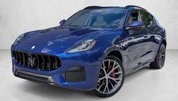 2023 Maserati Grecale Modena