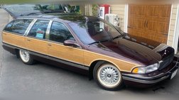1996 Buick Roadmaster Estate