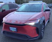 2024 Toyota bZ4X XLE