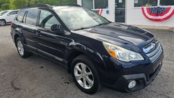 2014 Subaru Outback 2.5i Limited