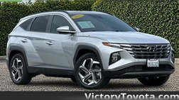 2023 Hyundai Tucson Plug-In Hybrid Limited