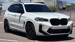 2022 BMW X3 M Base