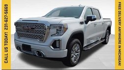 2022 GMC Sierra 1500 Limited Denali
