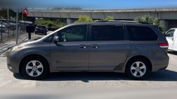 2012 Toyota Sienna LE