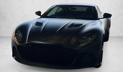 2021 Aston Martin DBS Superleggera