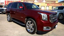 2020 GMC Yukon SLT