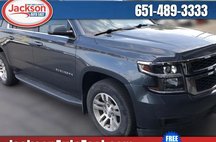 2020 Chevrolet Suburban Shield LT