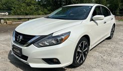2018 Nissan Altima SR