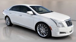 2015 Cadillac XTS Platinum