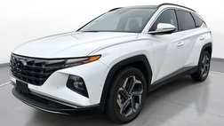 2022 Hyundai Tucson Hybrid Limited