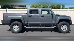2009 HUMMER H3T Base