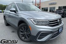 2022 Volkswagen Tiguan SE 4Motion