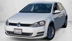 2015 Volkswagen Golf TSI S