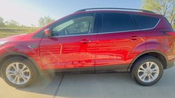 2019 Ford Escape SEL