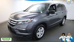 2016 Honda Pilot LX