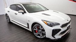 2020 Kia Stinger GT1