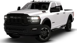 2026 Ram Ram Pickup 2500 Warlock