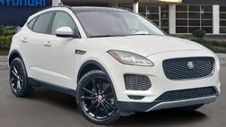 2020 Jaguar E-PACE P250 SE