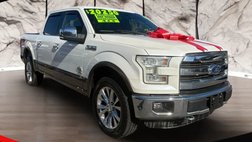 2015 Ford F-150 King Ranch