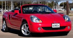 2003 Toyota MR2 Spyder Base