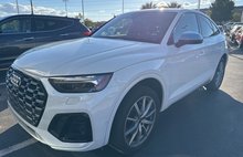 2023 Audi SQ5 Sportback 3.0T quattro Prestige