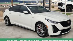 2023 Cadillac CT5-V Base