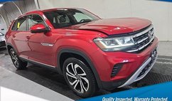 2020 Volkswagen Atlas Cross Sport V6 SEL Premium 4Motion