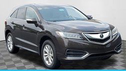 2017 Acura RDX Technology