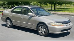 1999 Honda Accord EX V6