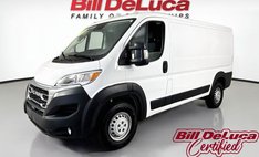 2025 Ram ProMaster 2500 Tradesman 136 Low Roof Ca