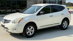2012 Nissan Rogue S
