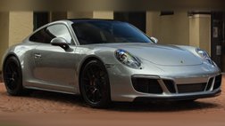 2018 Porsche 911 Carrera GTS