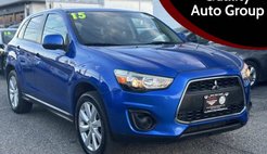 2015 Mitsubishi Outlander Sport ES