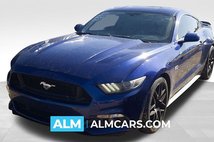 2015 Ford Mustang GT