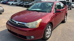 2009 Ford Focus SE