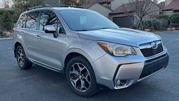 2015 Subaru Forester 2.0XT Touring